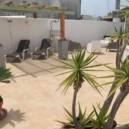 Vila Do Sol - Fuseta Villa Kültér fotó