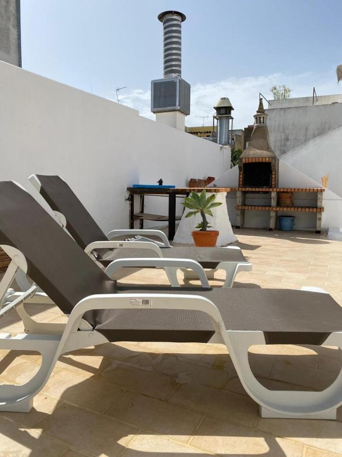 Vila Do Sol - Fuseta Villa Kültér fotó