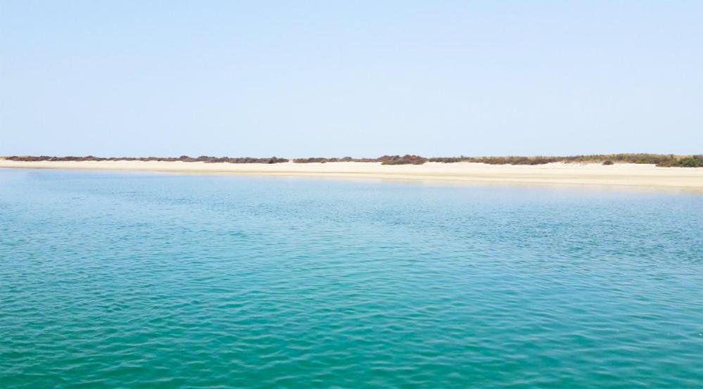 Vila Do Sol - Fuseta Villa Kültér fotó