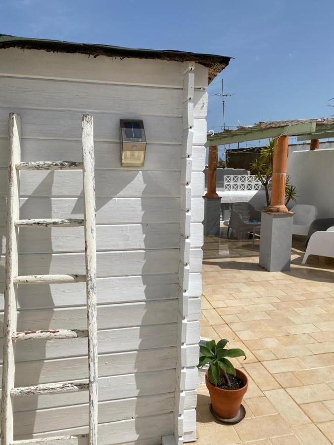Vila Do Sol - Fuseta Villa Kültér fotó