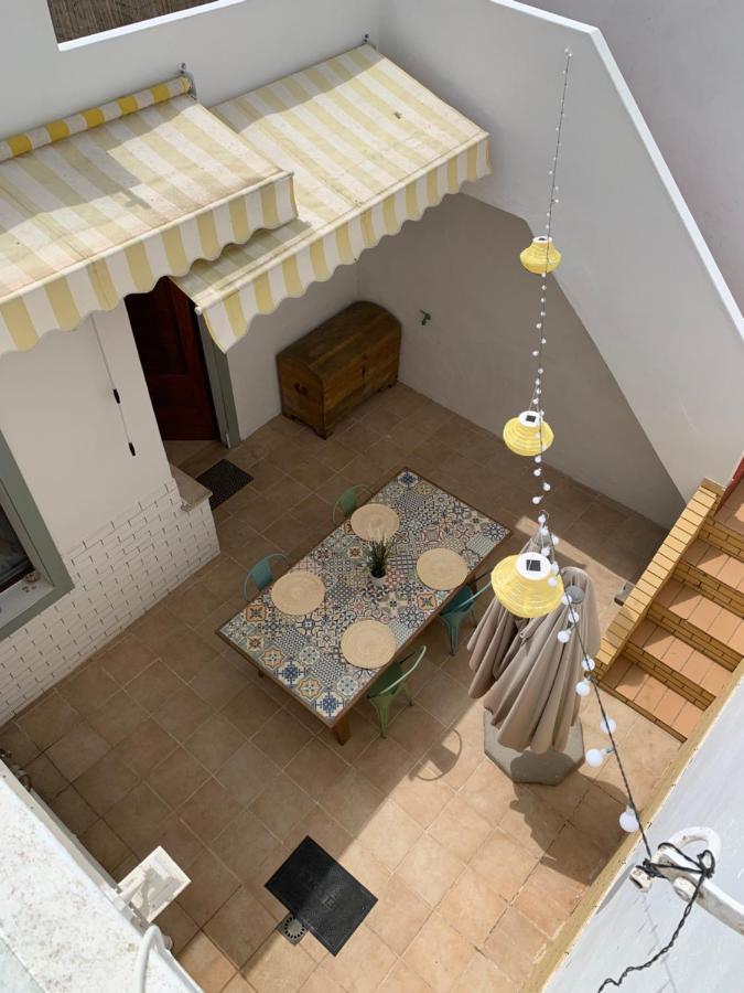 Vila Do Sol - Fuseta Villa Kültér fotó