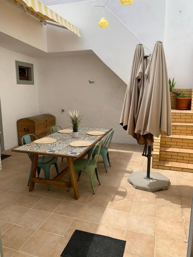 Vila Do Sol - Fuseta Villa Kültér fotó