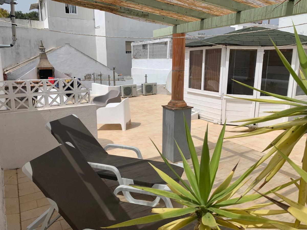 Vila Do Sol - Fuseta Villa Kültér fotó
