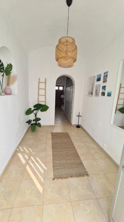 Vila Do Sol - Fuseta Villa Kültér fotó
